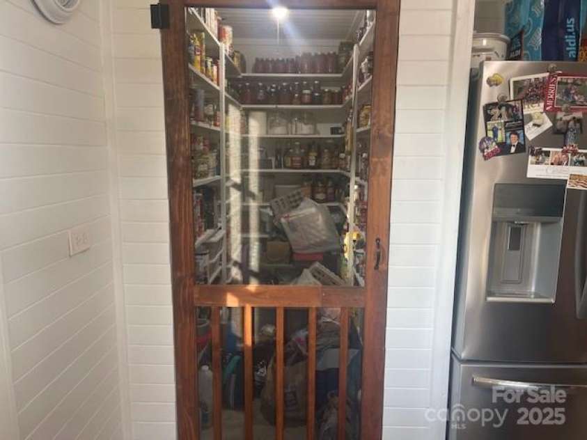 3513 Gilboa Road, Marshville, NC 28103.  MLS# CAR4283541, YatesRealty ID 30630. Walk in pantry