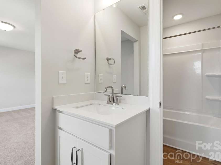 151 Grouse Run Way, Troutman, NC 28166.  MLS# CAR4382567, YatesRealty ID 30632. Bath 2