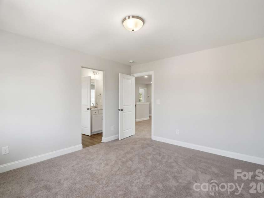 151 Grouse Run Way, Troutman, NC 28166.  MLS# CAR4382567, YatesRealty ID 30632. Bedroom 2