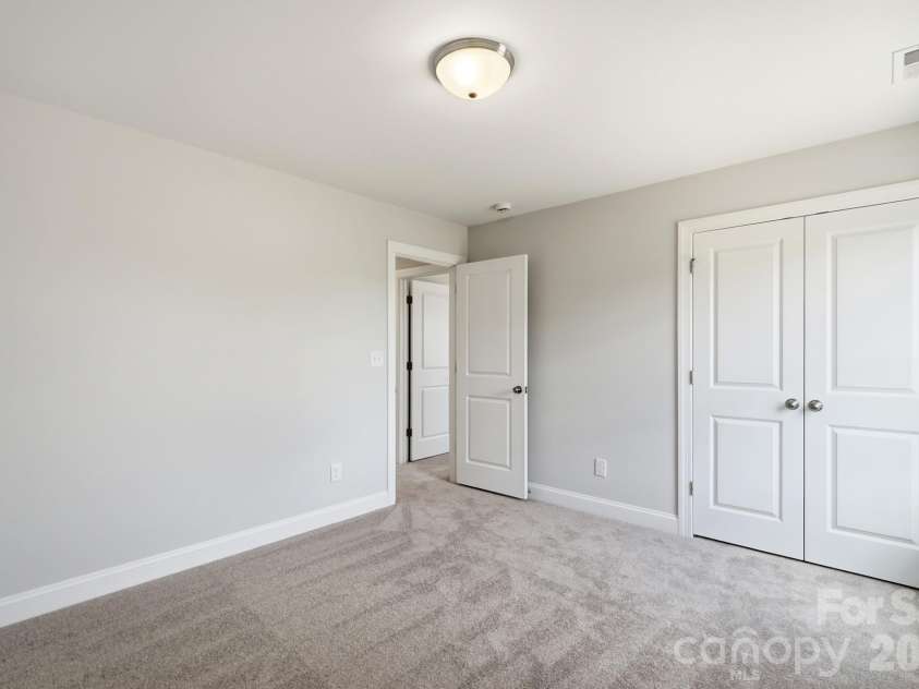 151 Grouse Run Way, Troutman, NC 28166.  MLS# CAR4382567, YatesRealty ID 30632. Bedroom 4