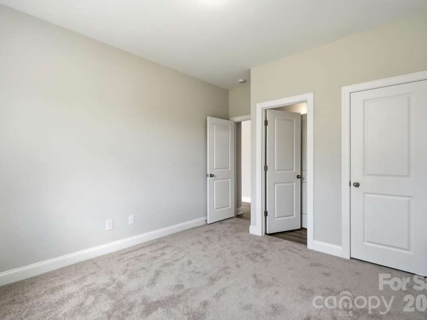 151 Grouse Run Way, Troutman, NC 28166.  MLS# CAR4382567, YatesRealty ID 30632. Guest Bedroom