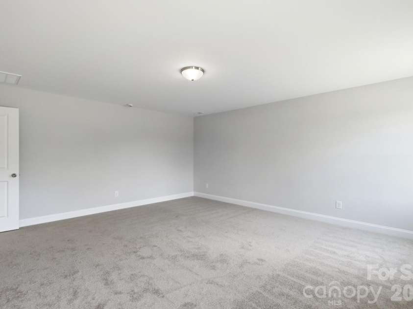 151 Grouse Run Way, Troutman, NC 28166.  MLS# CAR4382567, YatesRealty ID 30632. Primary Bedroom