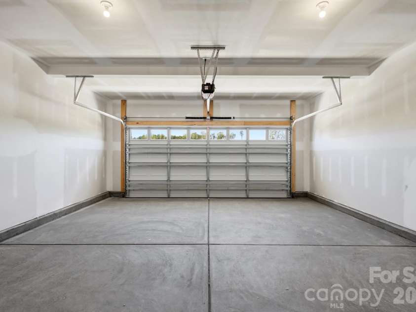 151 Grouse Run Way, Troutman, NC 28166.  MLS# CAR4382567, YatesRealty ID 30632. Two Car Garage
