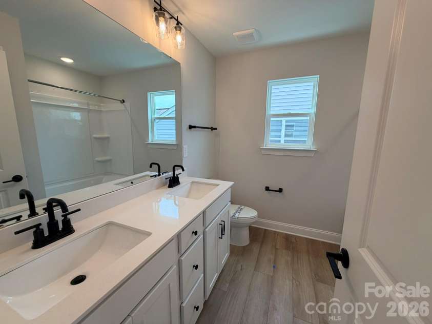 153 Grouse Run Way, Troutman, NC 28166.  MLS# CAR4383145, YatesRealty ID 30634. Bath 2