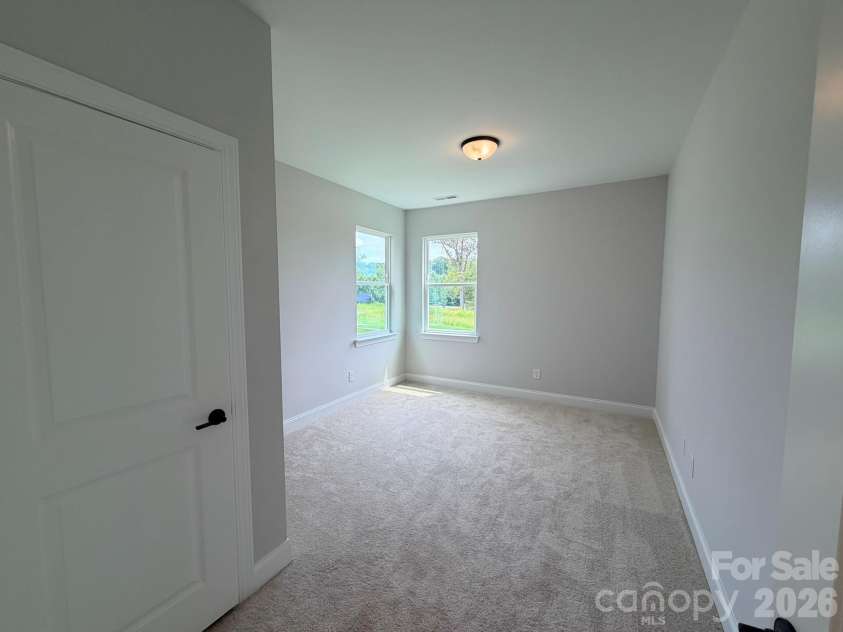 153 Grouse Run Way, Troutman, NC 28166.  MLS# CAR4383145, YatesRealty ID 30634. Guest Bedroom