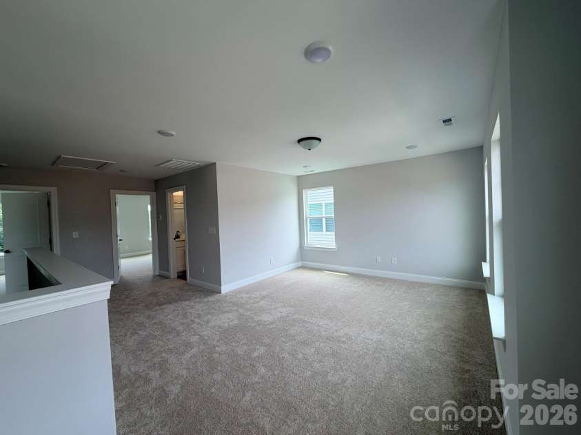 153 Grouse Run Way, Troutman, NC 28166.  MLS# CAR4383145, YatesRealty ID 30634. Loft