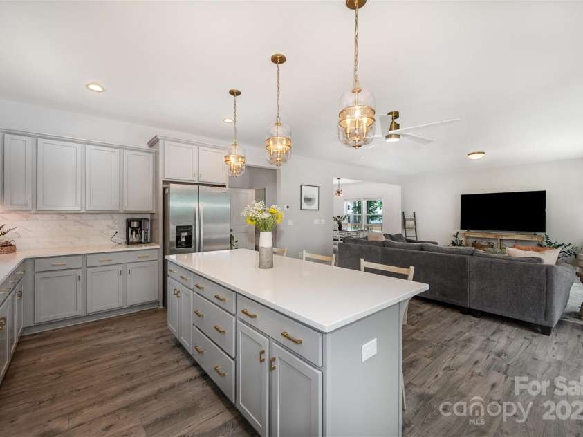 5499 Angus Drive, Stanfield, NC 28163.  MLS# CAR4273242, YatesRealty ID 30635. 