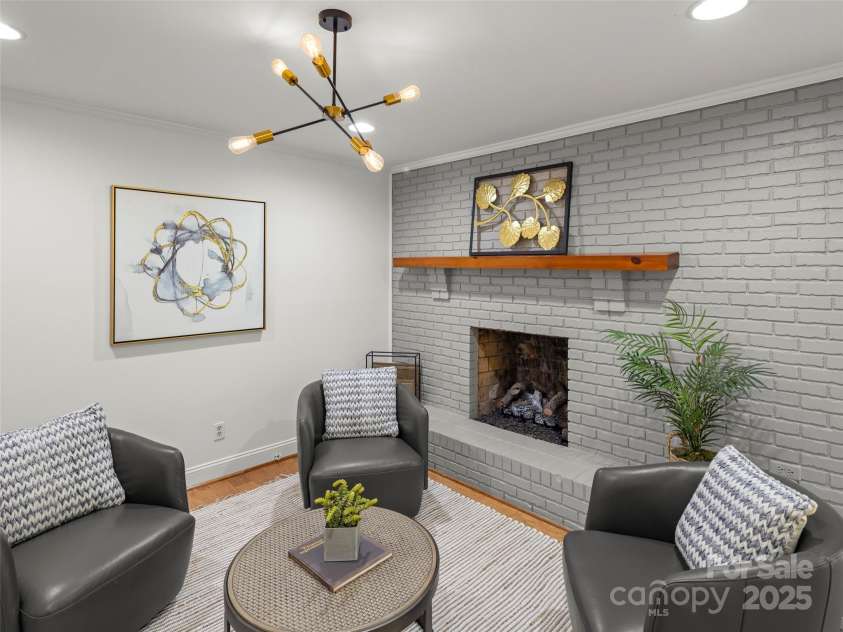 124 New Rockwood Road, Arden, NC 28704.  MLS# CAR4260829, YatesRealty ID 30638. 