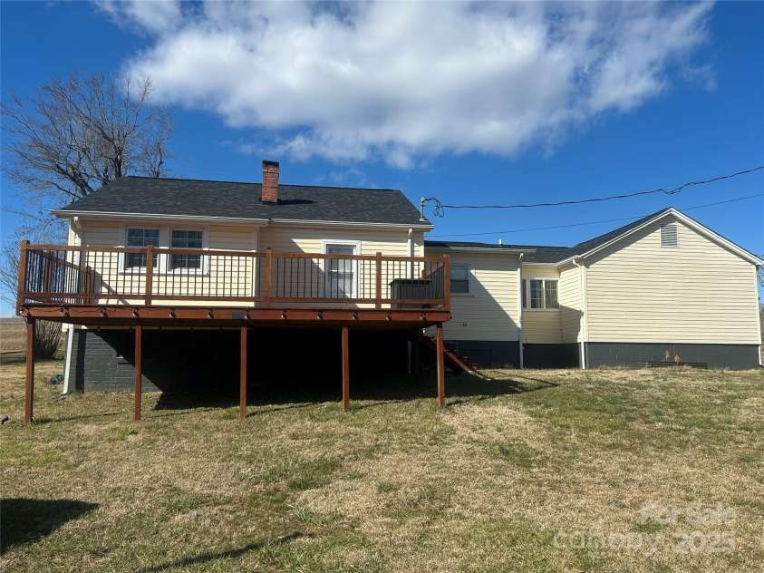 358 Lawing Mill Road, Union Mills, NC 28167.  MLS# CAR4163320, YatesRealty ID 30639. 