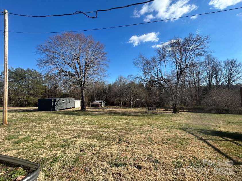 358 Lawing Mill Road, Union Mills, NC 28167.  MLS# CAR4163320, YatesRealty ID 30639. 
