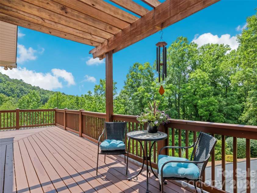 406 Inverness Drive, Waynesville, NC 28785.  MLS# CAR4393022, YatesRealty ID 30639. 