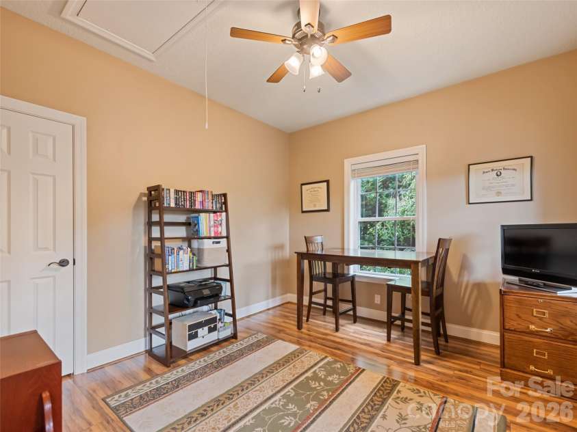 406 Inverness Drive, Waynesville, NC 28785.  MLS# CAR4393022, YatesRealty ID 30639. 