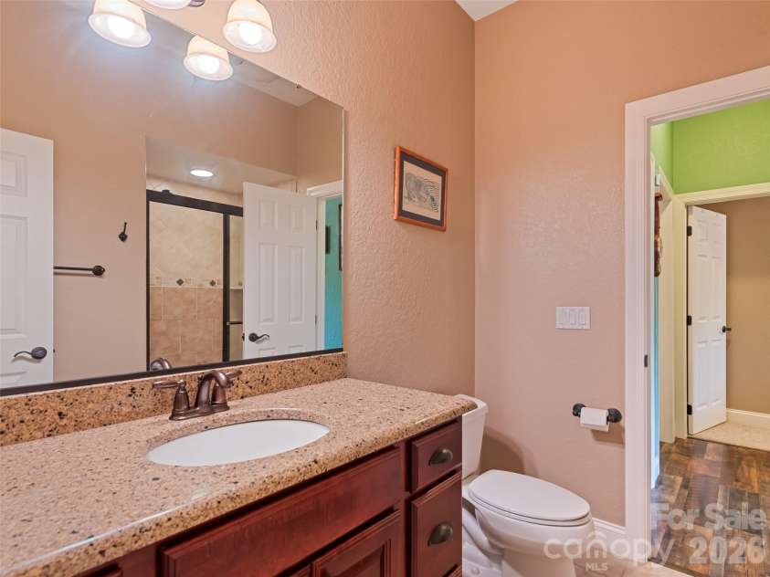 406 Inverness Drive, Waynesville, NC 28785.  MLS# CAR4393022, YatesRealty ID 30639. 