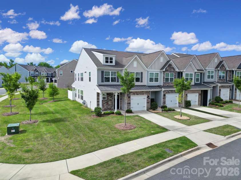 4003 Rothwood Lane, Harrisburg, NC 28075.  MLS# CAR4388383, YatesRealty ID 3064. Corner Lot
