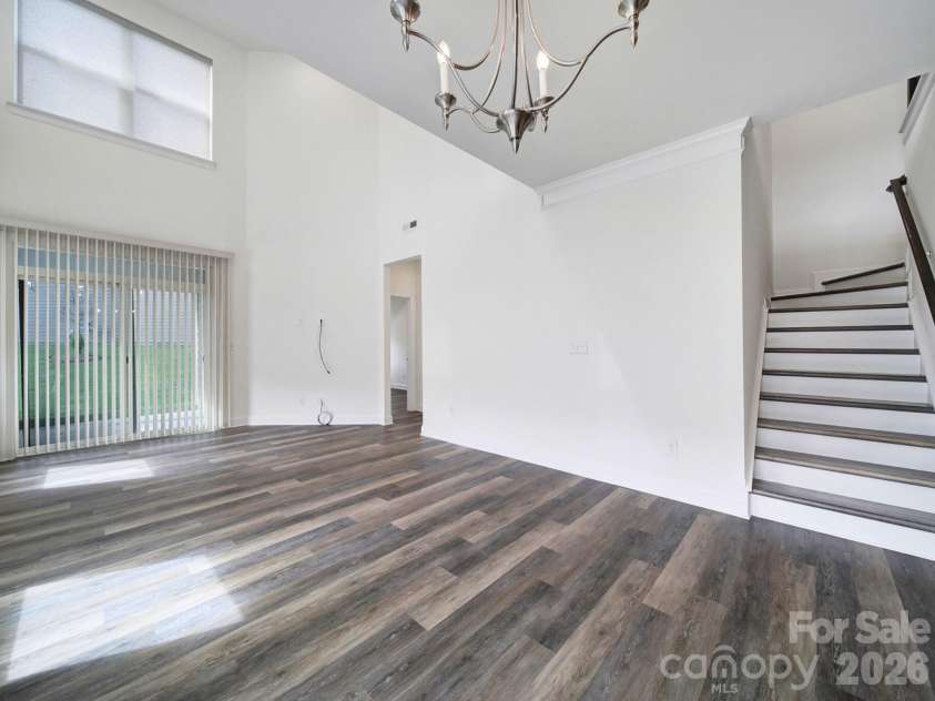 4003 Rothwood Lane, Harrisburg, NC 28075.  MLS# CAR4388383, YatesRealty ID 3064. Dining Area