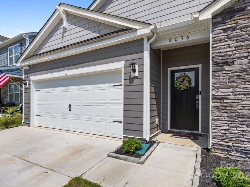 2036 Vanderlyn Street, Monroe, NC 28112.  MLS# CAR4274252, YatesRealty ID 30640. 