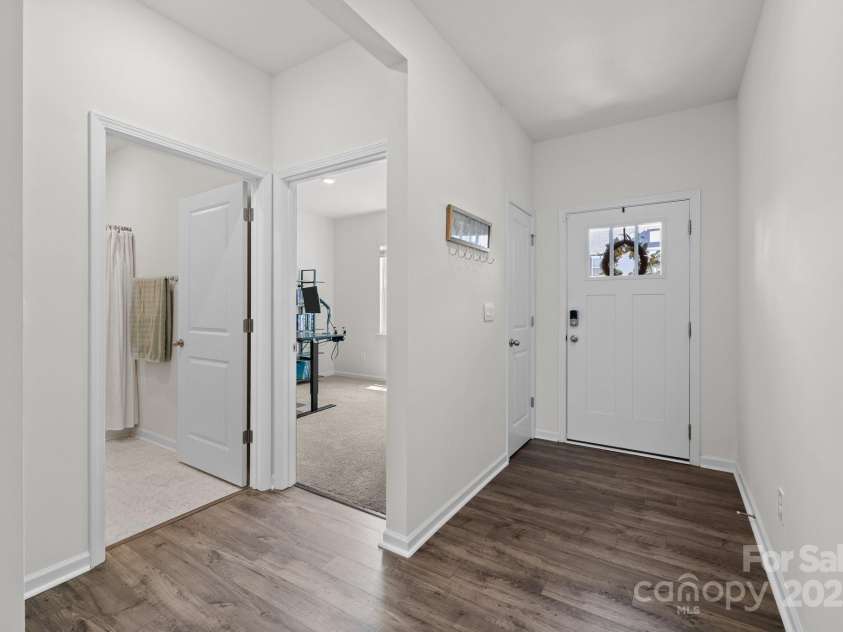 2036 Vanderlyn Street, Monroe, NC 28112.  MLS# CAR4274252, YatesRealty ID 30640. 