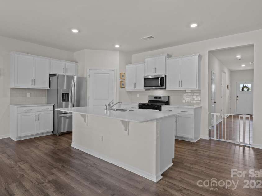 2036 Vanderlyn Street, Monroe, NC 28112.  MLS# CAR4274252, YatesRealty ID 30640. 