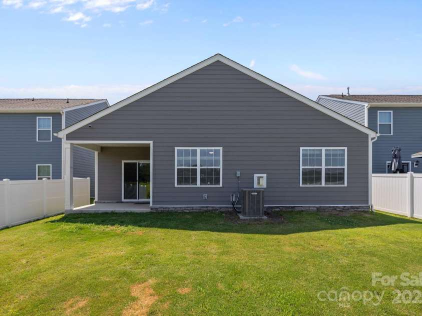 2036 Vanderlyn Street, Monroe, NC 28112.  MLS# CAR4274252, YatesRealty ID 30640. 