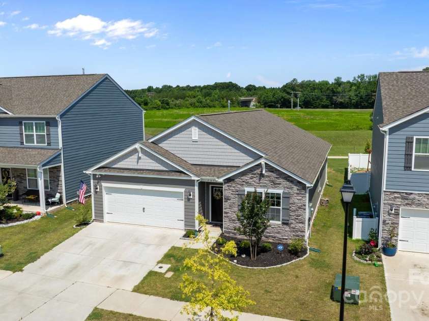 2036 Vanderlyn Street, Monroe, NC 28112.  MLS# CAR4274252, YatesRealty ID 30640. 