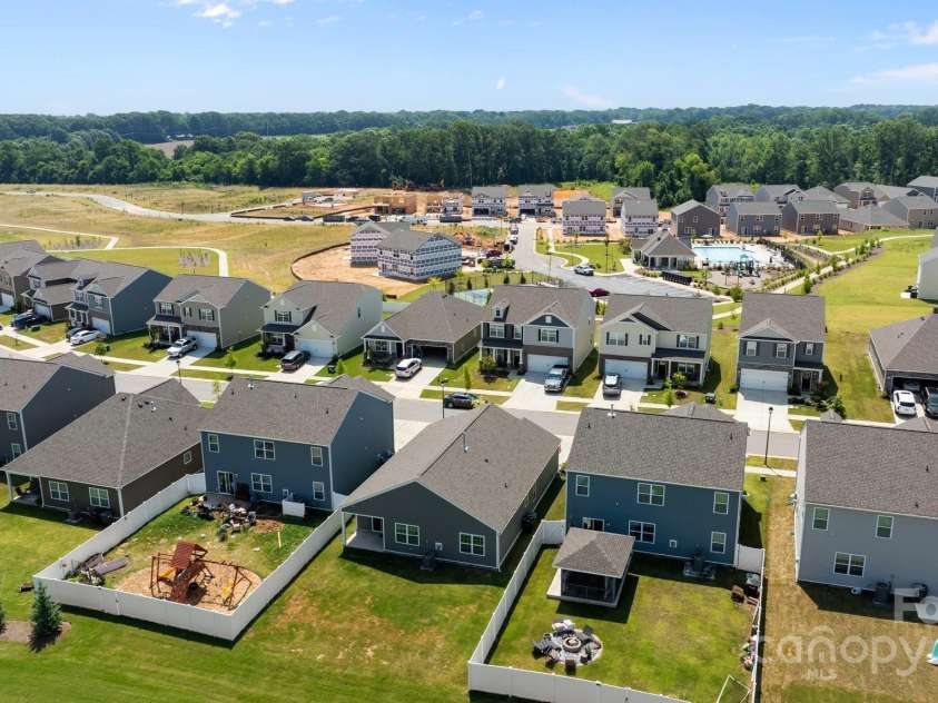 2036 Vanderlyn Street, Monroe, NC 28112.  MLS# CAR4274252, YatesRealty ID 30640. 