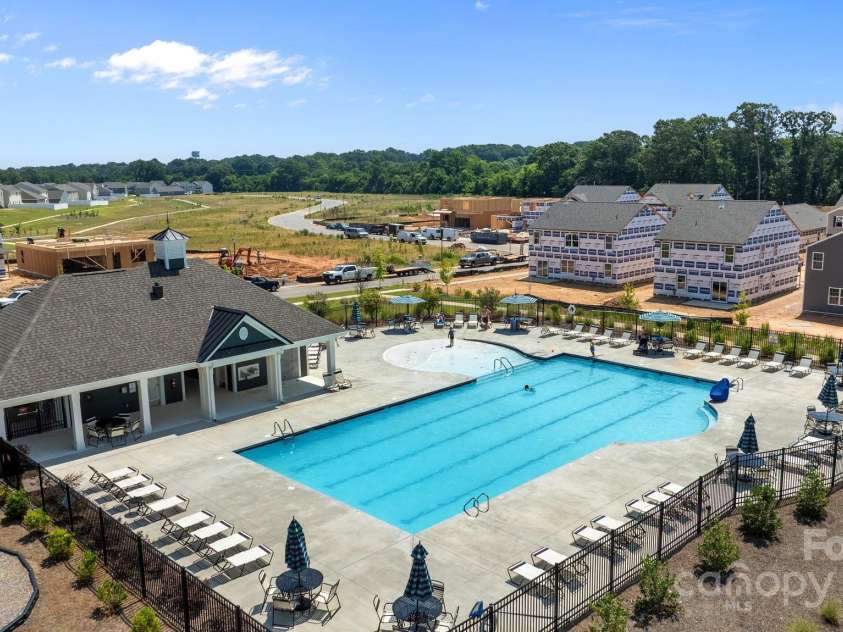 2036 Vanderlyn Street, Monroe, NC 28112.  MLS# CAR4274252, YatesRealty ID 30640. 