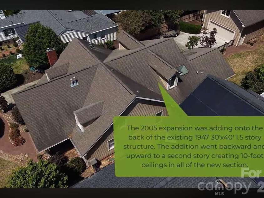 2215 Hassell Place, Charlotte, NC 28209.  MLS# CAR4382060, YatesRealty ID 30641. 