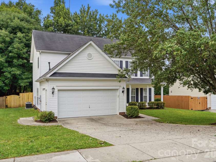 5116 Balsam Bark Lane, Fort Mill, SC 29708.  MLS# CAR4390924, YatesRealty ID 30642. 