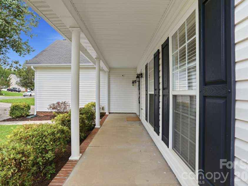 5116 Balsam Bark Lane, Fort Mill, SC 29708.  MLS# CAR4390924, YatesRealty ID 30642. 