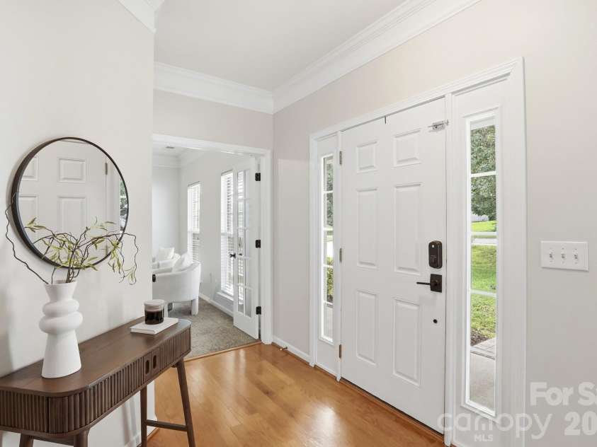 5116 Balsam Bark Lane, Fort Mill, SC 29708.  MLS# CAR4390924, YatesRealty ID 30642. 