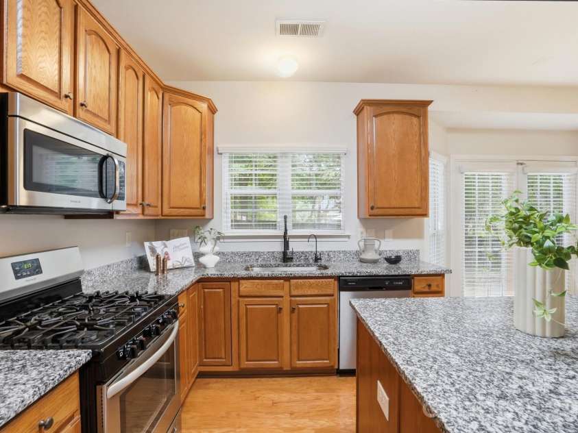 5116 Balsam Bark Lane, Fort Mill, SC 29708.  MLS# CAR4390924, YatesRealty ID 30642. 
