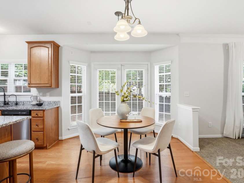 5116 Balsam Bark Lane, Fort Mill, SC 29708.  MLS# CAR4390924, YatesRealty ID 30642. 