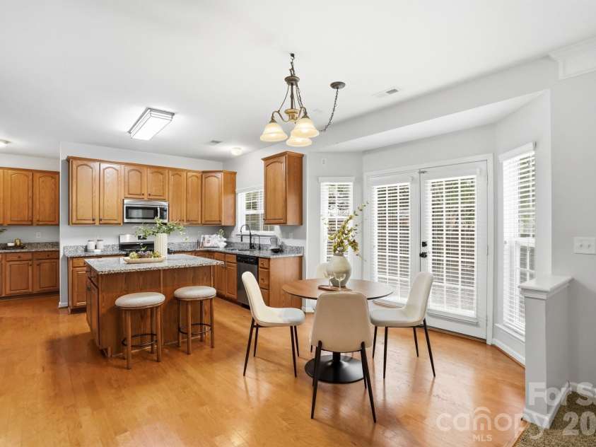 5116 Balsam Bark Lane, Fort Mill, SC 29708.  MLS# CAR4390924, YatesRealty ID 30642. 