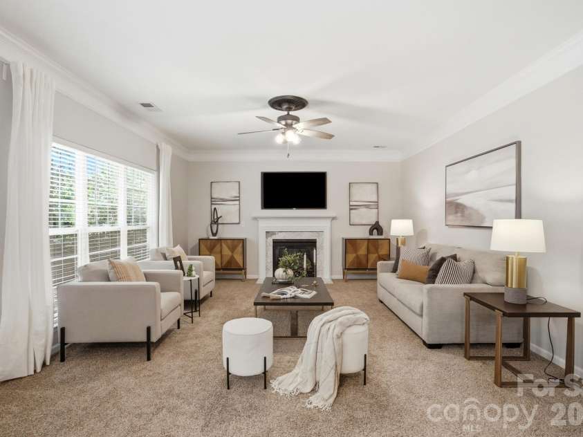 5116 Balsam Bark Lane, Fort Mill, SC 29708.  MLS# CAR4390924, YatesRealty ID 30642. 
