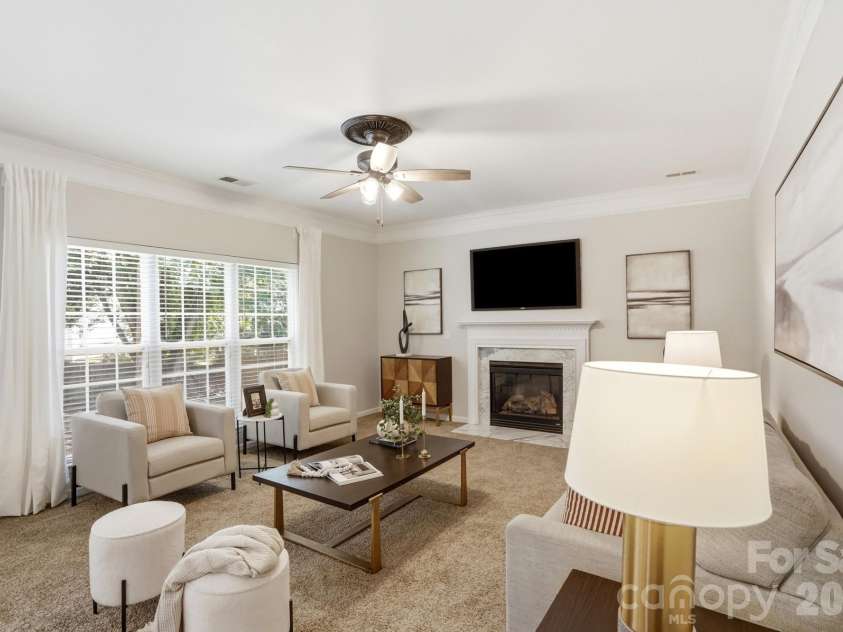 5116 Balsam Bark Lane, Fort Mill, SC 29708.  MLS# CAR4390924, YatesRealty ID 30642. 