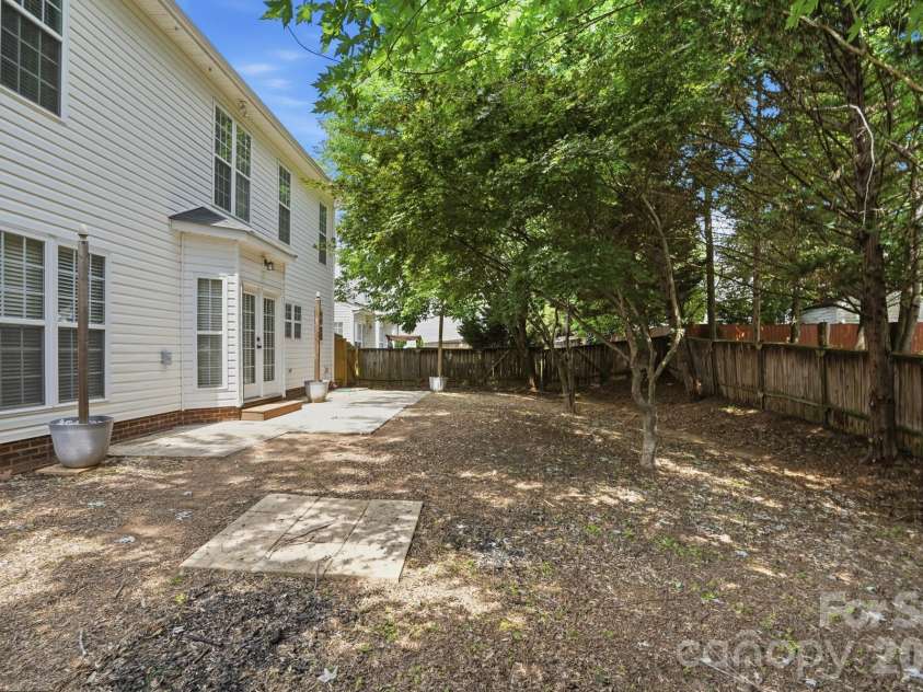 5116 Balsam Bark Lane, Fort Mill, SC 29708.  MLS# CAR4390924, YatesRealty ID 30642. 