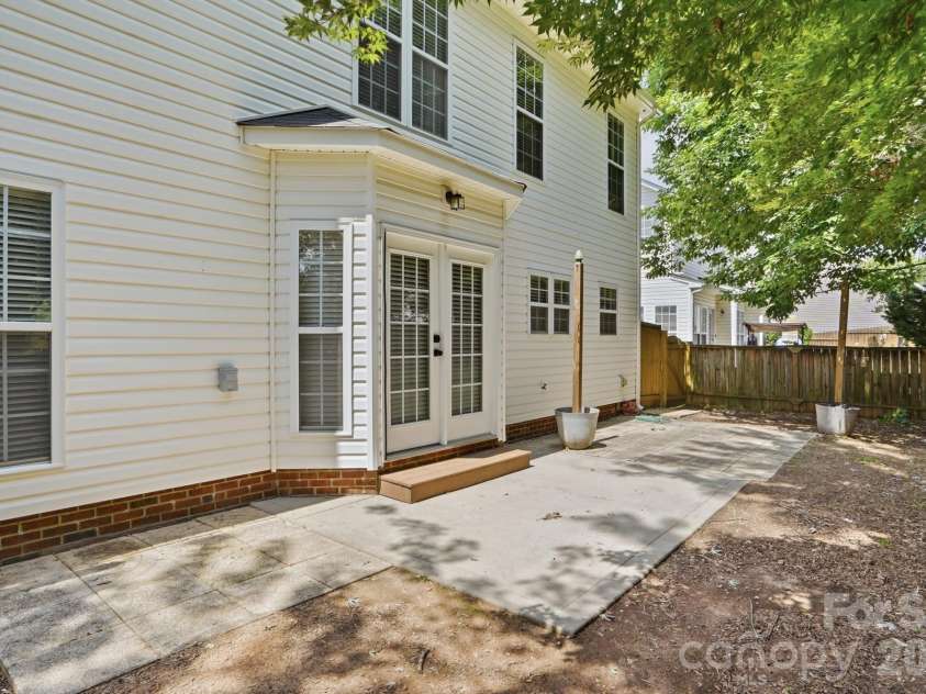 5116 Balsam Bark Lane, Fort Mill, SC 29708.  MLS# CAR4390924, YatesRealty ID 30642. 