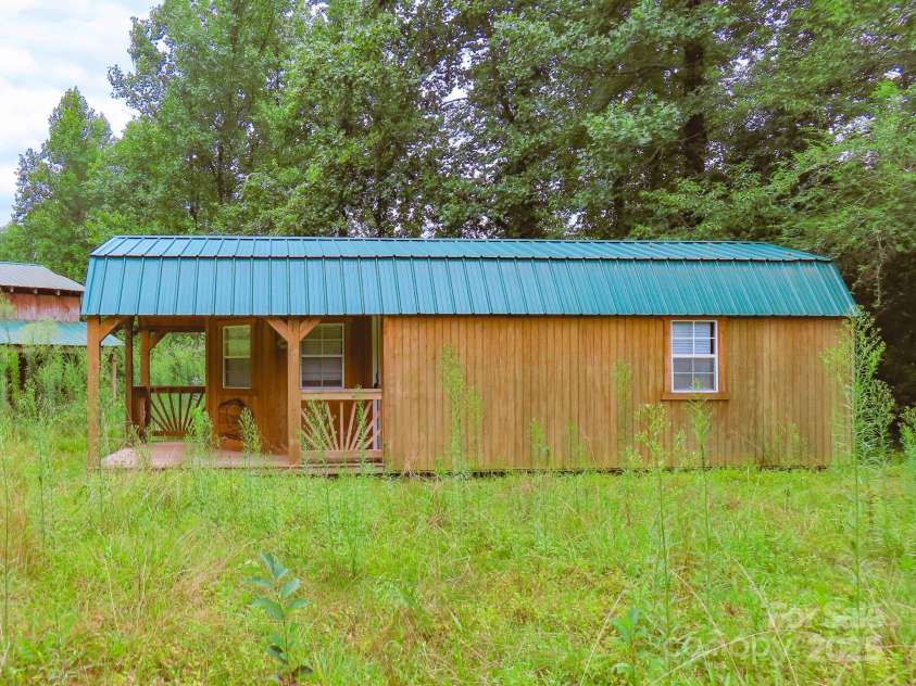 8331 Sugar Hill Road, Marion, NC 28752.  MLS# CAR4288059, YatesRealty ID 30642. Shed/Office
