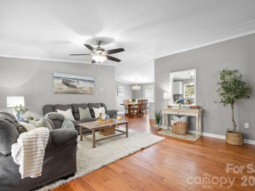 150 Bost Nursery Road, Maiden, NC 28650.  MLS# CAR4388448, YatesRealty ID 30643. 150 Bost Nursery