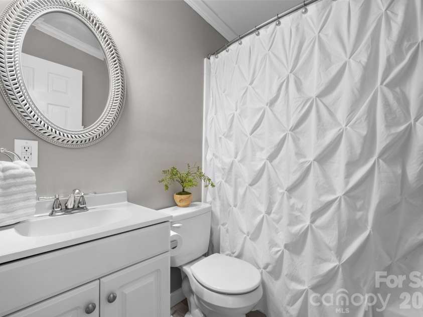 150 Bost Nursery Road, Maiden, NC 28650.  MLS# CAR4388448, YatesRealty ID 30643. Bathroom 2