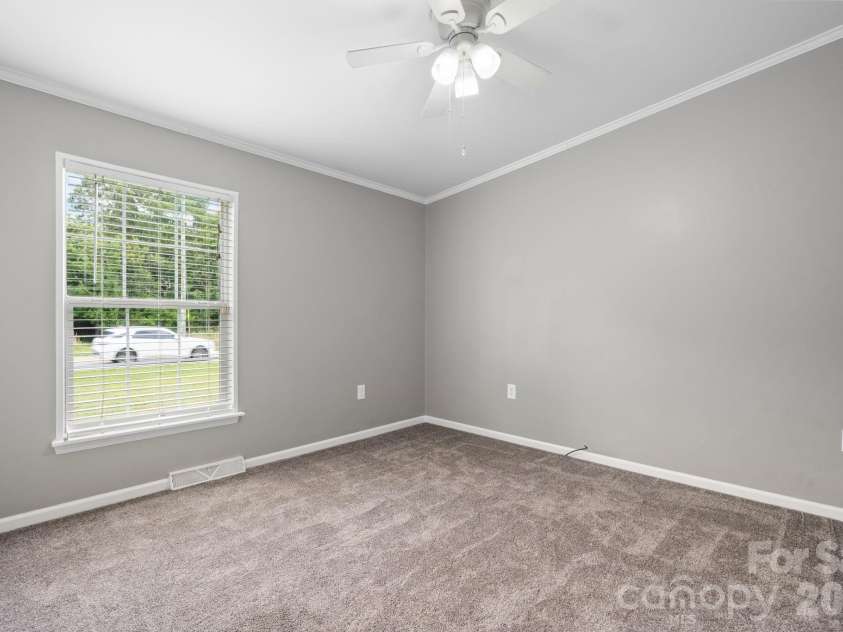 150 Bost Nursery Road, Maiden, NC 28650.  MLS# CAR4388448, YatesRealty ID 30643. Bedroom 2