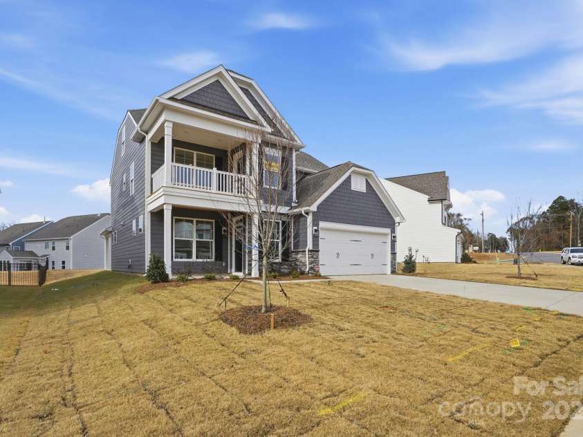 1230 Carrington Drive, Stanley, NC 28164.  MLS# CAR4285468, YatesRealty ID 30645. 
