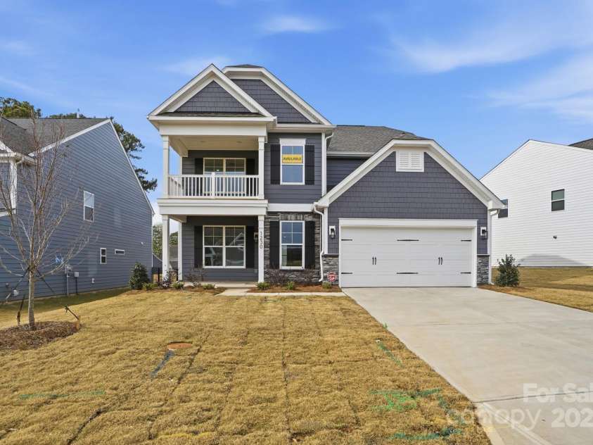 1230 Carrington Drive, Stanley, NC 28164.  MLS# CAR4285468, YatesRealty ID 30645. 