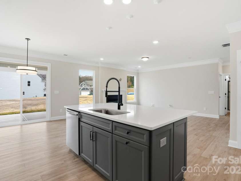 1230 Carrington Drive, Stanley, NC 28164.  MLS# CAR4285468, YatesRealty ID 30645. 