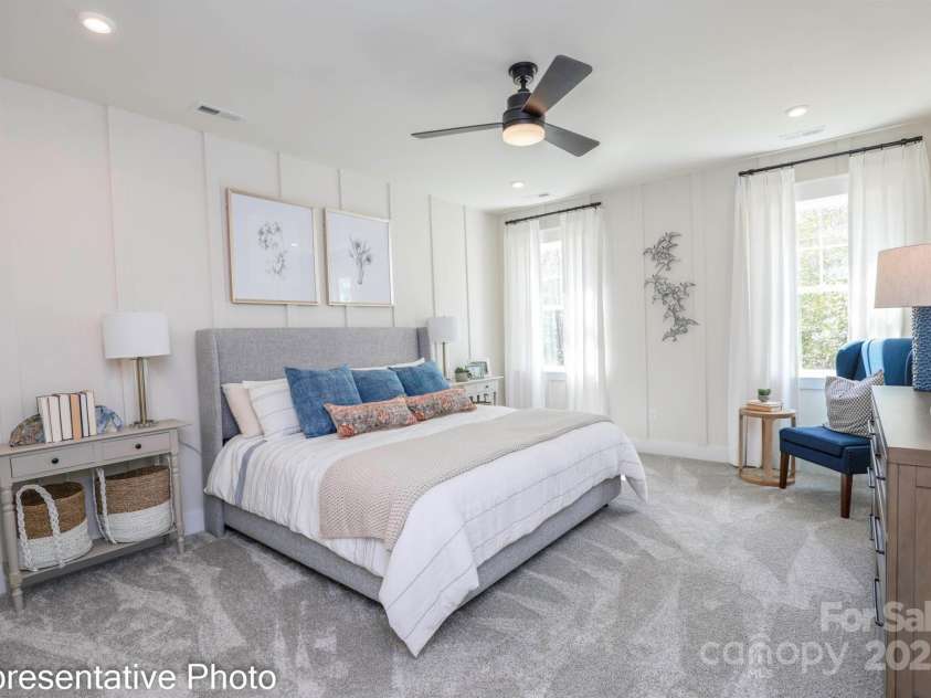 1269 Carrington Drive, Stanley, NC 28164.  MLS# CAR4259586, YatesRealty ID 30646. 