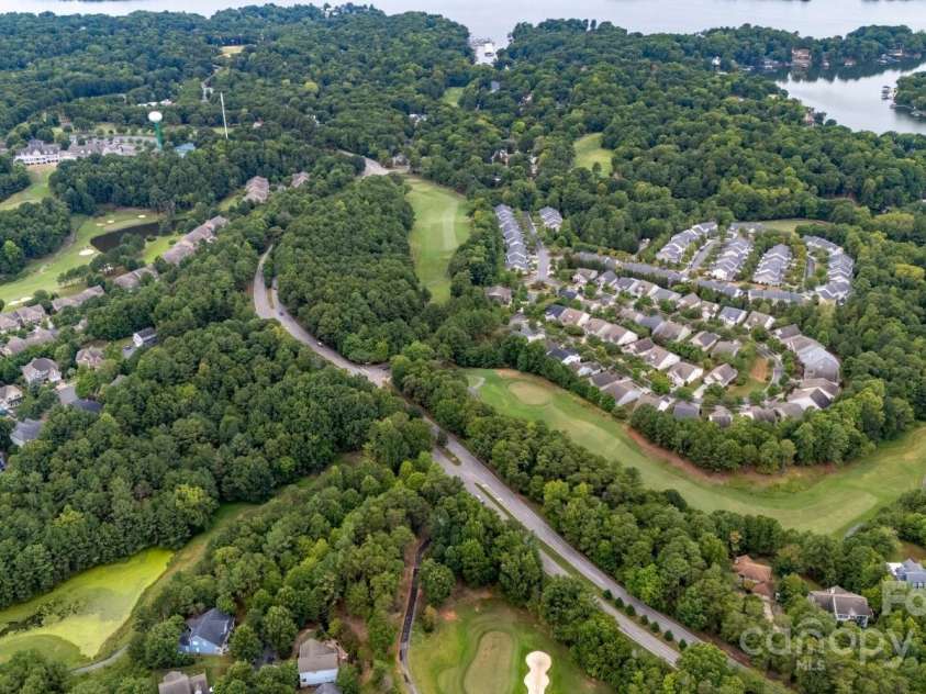 1165 Molokai Drive, Tega Cay, SC 29708.  MLS# CAR4289445, YatesRealty ID 30647. Golf Course