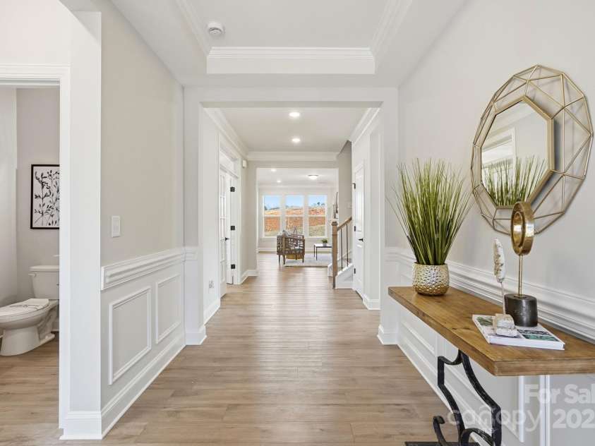 1259 Carrington Drive, Stanley, NC 28164.  MLS# CAR4285383, YatesRealty ID 30648. 