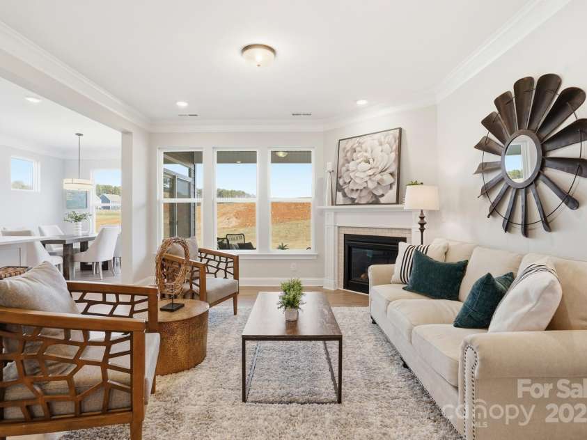 1259 Carrington Drive, Stanley, NC 28164.  MLS# CAR4285383, YatesRealty ID 30648. 