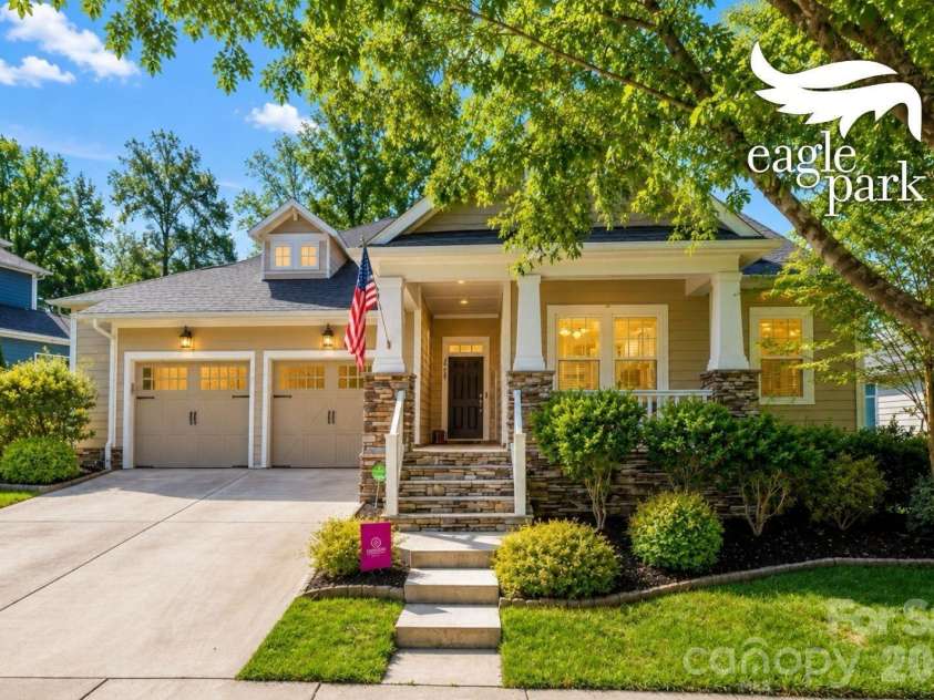 2204 Lexington Street, Belmont, NC 28012.  MLS# CAR4383233, YatesRealty ID 30648. 