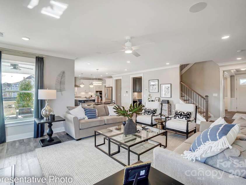 1247 Carrington Drive, Stanley, NC 28164.  MLS# CAR4285193, YatesRealty ID 30649. 